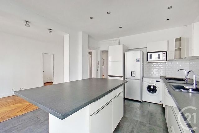 Appartement F2 &agrave; louer - 2 pi&egrave;ces - 57,49 m2 - Paris - 75015 - ILE-DE-FRANCE
