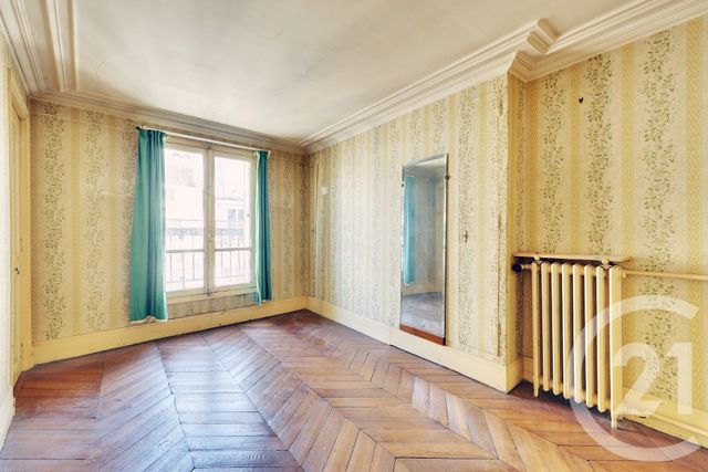 Appartement F4 &agrave; vendre - 4 pi&egrave;ces - 78,88 m2 - Paris - 75009 - ILE-DE-FRANCE