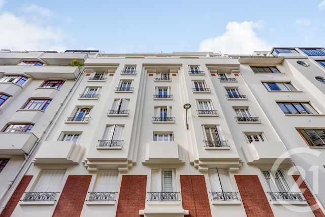 Appartement F1 &agrave; vendre - 1 pi&egrave;ce - 15,70 m2 - Paris - 75015 - ILE-DE-FRANCE