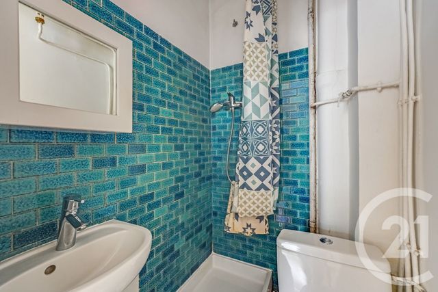 Appartement F1 &agrave; vendre - 1 pi&egrave;ce - 15,70 m2 - Paris - 75015 - ILE-DE-FRANCE