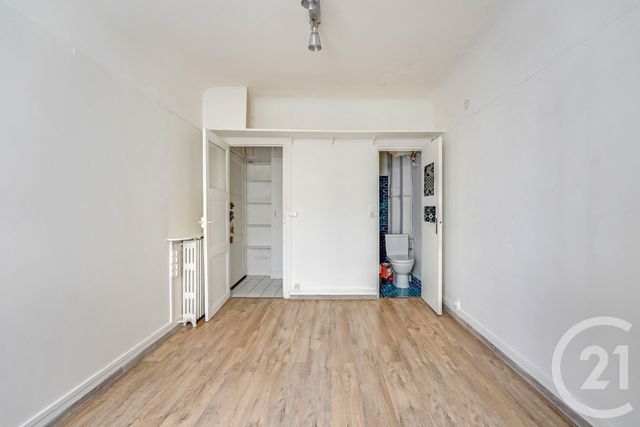 Appartement F1 &agrave; vendre - 1 pi&egrave;ce - 15,70 m2 - Paris - 75015 - ILE-DE-FRANCE