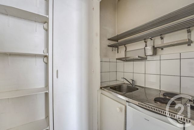 Appartement F1 &agrave; vendre - 1 pi&egrave;ce - 15,70 m2 - Paris - 75015 - ILE-DE-FRANCE