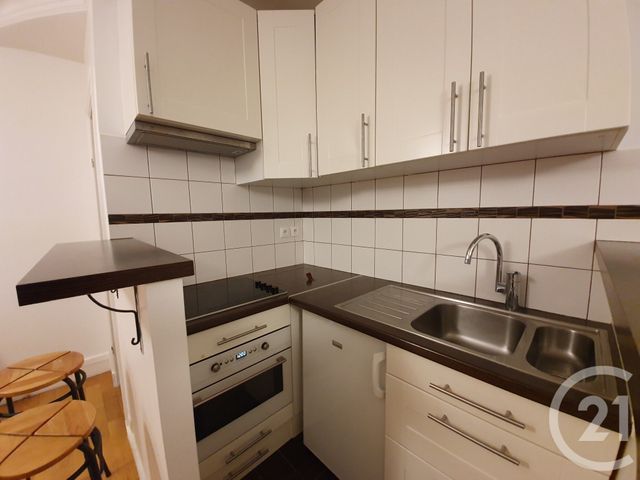Appartement F2 &agrave; louer - 2 pi&egrave;ces - 37,30 m2 - Paris - 75015 - ILE-DE-FRANCE