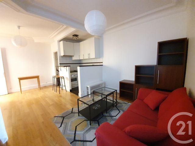 Appartement F2 &agrave; louer - 2 pi&egrave;ces - 37,30 m2 - Paris - 75015 - ILE-DE-FRANCE