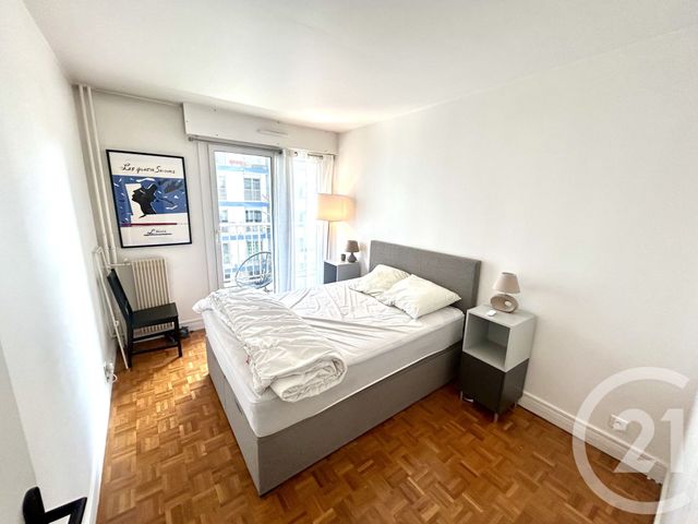 Appartement F2 &agrave; louer - 2 pi&egrave;ces - 43,70 m2 - Paris - 75015 - ILE-DE-FRANCE