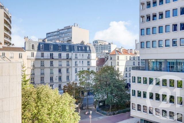 Appartement T2 &agrave; vendre - 2 pi&egrave;ces - 45,53 m2 - Paris - 75015 - ILE-DE-FRANCE