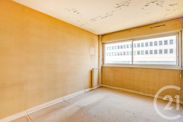 Appartement T2 &agrave; vendre - 2 pi&egrave;ces - 45,53 m2 - Paris - 75015 - ILE-DE-FRANCE