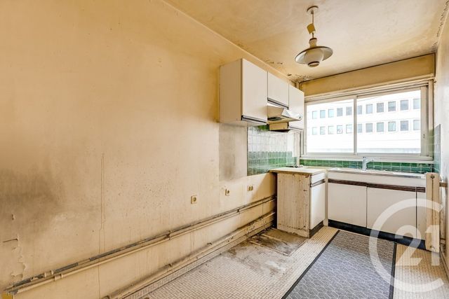 Appartement T2 &agrave; vendre - 2 pi&egrave;ces - 45,53 m2 - Paris - 75015 - ILE-DE-FRANCE