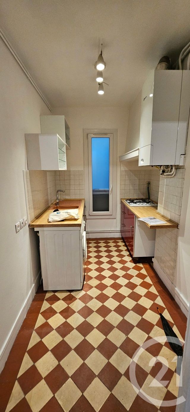 Appartement F2 &agrave; louer - 2 pi&egrave;ces - 49,88 m2 - Asnieres Sur Seine - 92 - ILE-DE-FRANCE