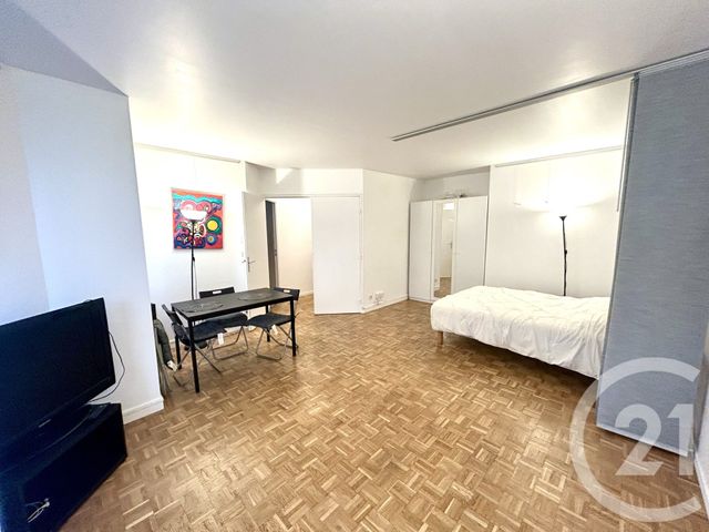 Appartement F1 &agrave; louer - 1 pi&egrave;ce - 38,31 m2 - Paris - 75015 - ILE-DE-FRANCE