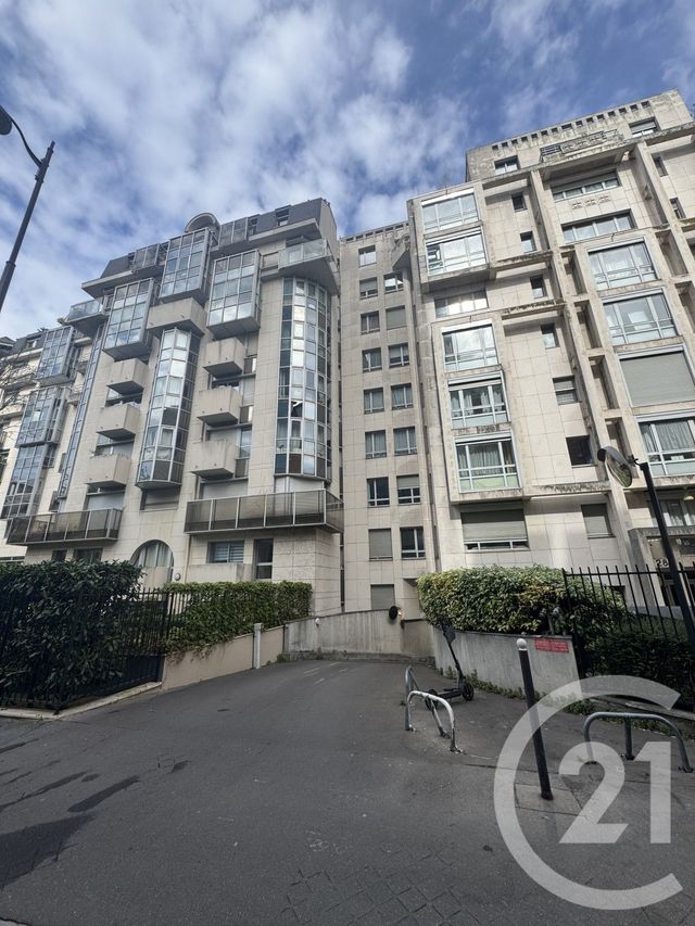 Parking &agrave; vendre - 10,88 m2 - Paris - 75015 - ILE-DE-FRANCE