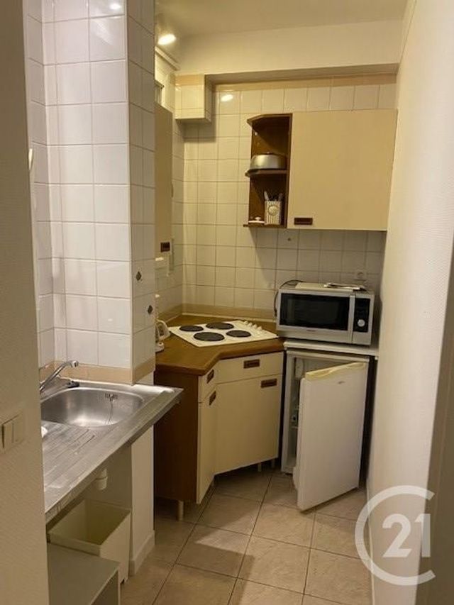 Appartement Studio &agrave; louer - 1 pi&egrave;ce - 26 m2 - Paris - 75015 - ILE-DE-FRANCE