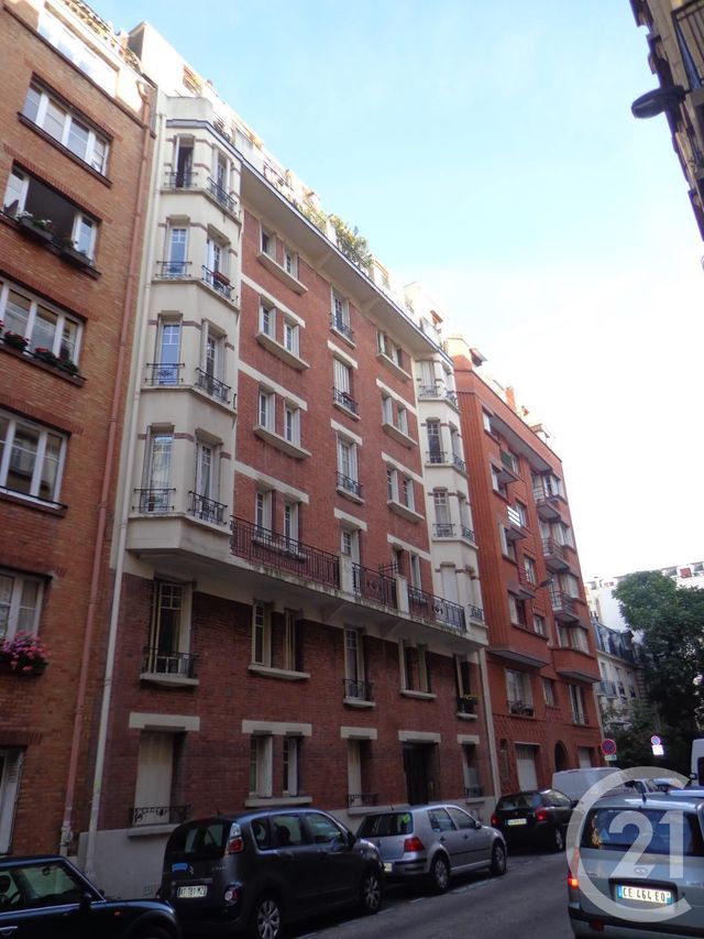 Appartement Studio &agrave; louer - 1 pi&egrave;ce - 26 m2 - Paris - 75015 - ILE-DE-FRANCE