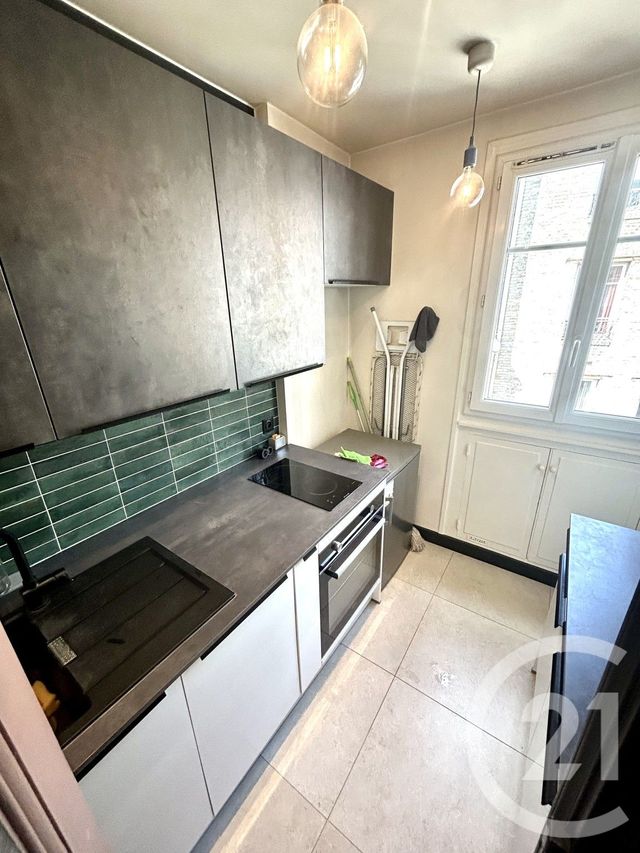 Appartement F2 &agrave; louer - 2 pi&egrave;ces - 37,60 m2 - Paris - 75015 - ILE-DE-FRANCE