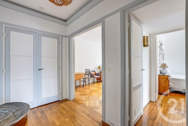 Appartement T2 &agrave; vendre - 2 pi&egrave;ces - 49,71 m2 - Paris - 75015 - ILE-DE-FRANCE