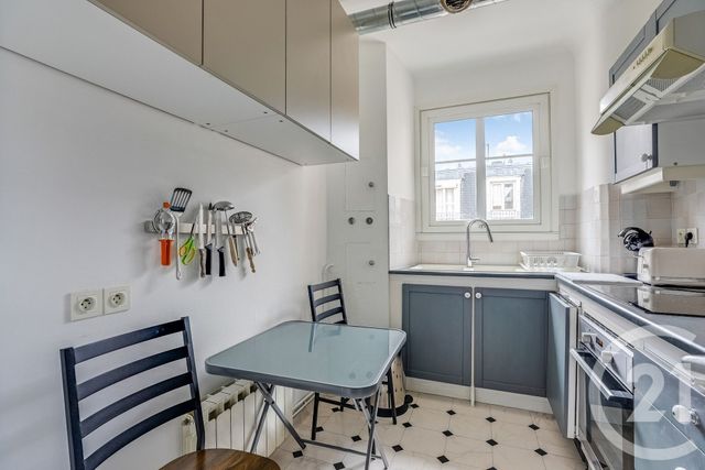 Appartement T2 &agrave; vendre - 2 pi&egrave;ces - 49,71 m2 - Paris - 75015 - ILE-DE-FRANCE