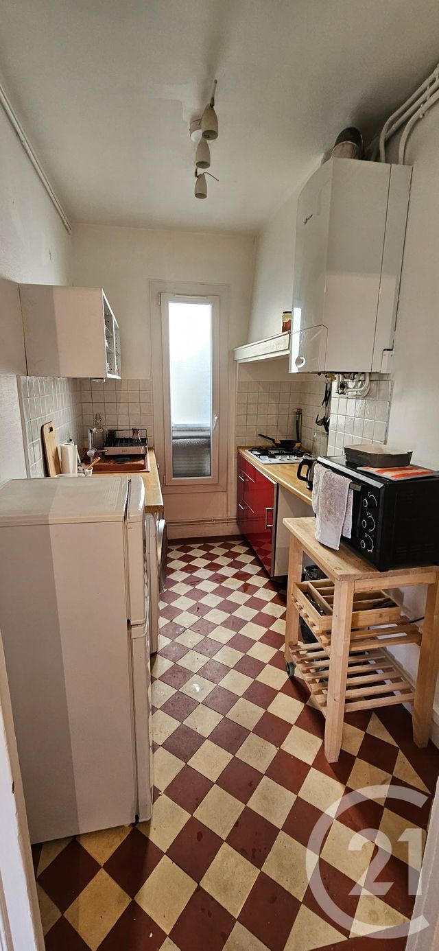 Appartement F2 &agrave; louer - 2 pi&egrave;ces - 49,88 m2 - Asnieres Sur Seine - 92 - ILE-DE-FRANCE