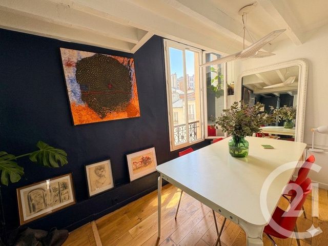 Appartement Duplex &agrave; vendre - 4 pi&egrave;ces - 85,15 m2 - Paris - 75006 - ILE-DE-FRANCE