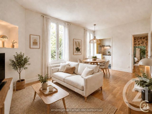 maison - CHATILLON - 92