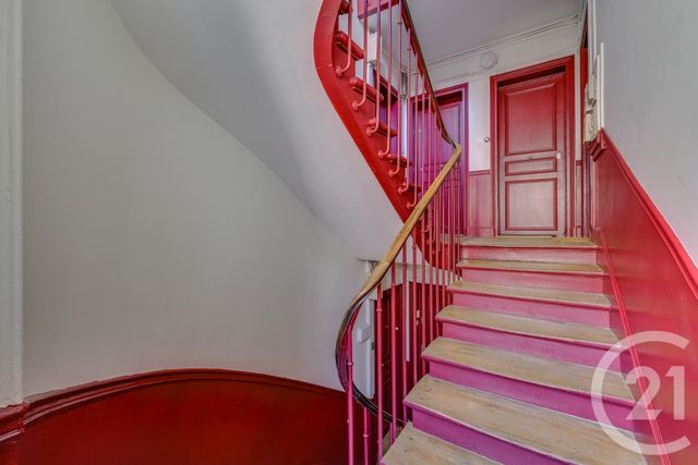 Appartement F2 bis &agrave; vendre - 2 pi&egrave;ces - 38,77 m2 - Paris - 75015 - ILE-DE-FRANCE