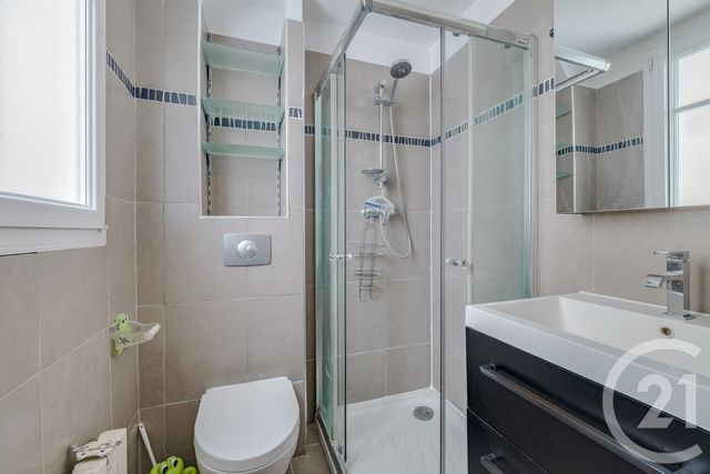 Appartement F2 bis &agrave; vendre - 2 pi&egrave;ces - 38,77 m2 - Paris - 75015 - ILE-DE-FRANCE