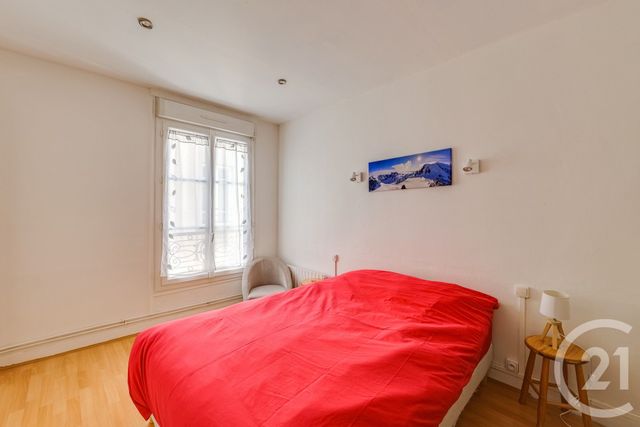 Appartement F2 bis &agrave; vendre - 2 pi&egrave;ces - 38,77 m2 - Paris - 75015 - ILE-DE-FRANCE