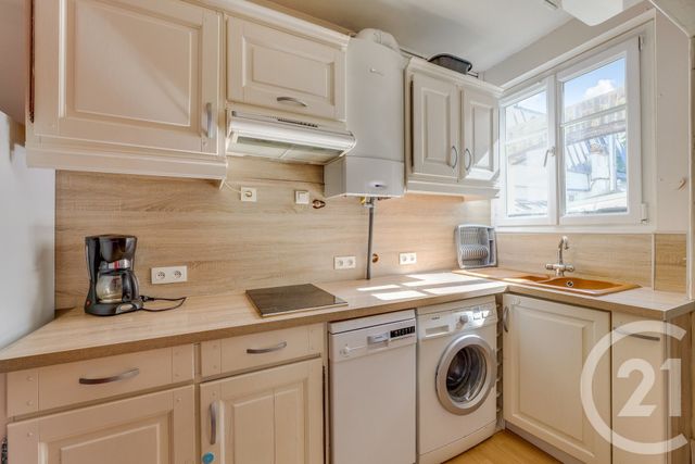 Appartement F2 bis &agrave; vendre - 2 pi&egrave;ces - 38,77 m2 - Paris - 75015 - ILE-DE-FRANCE