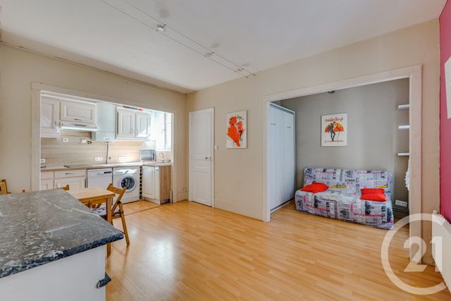 Appartement F2 bis &agrave; vendre - 2 pi&egrave;ces - 38,77 m2 - Paris - 75015 - ILE-DE-FRANCE