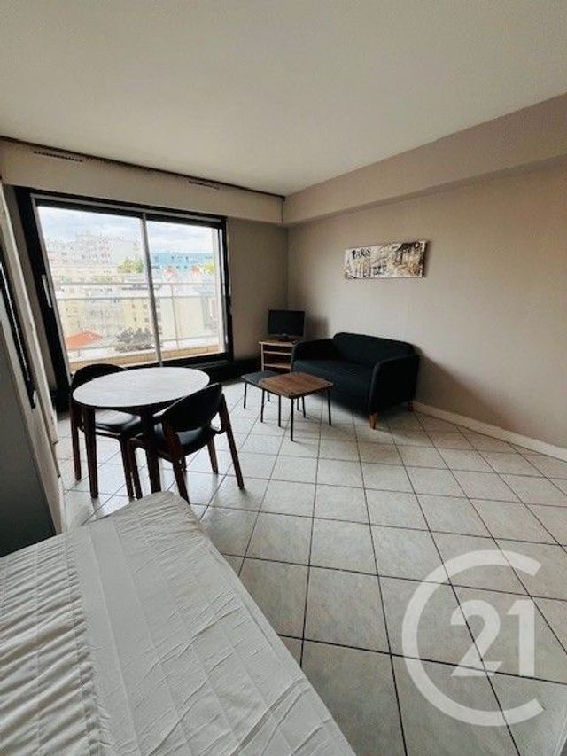 Appartement F1 &agrave; louer - 1 pi&egrave;ce - 30 m2 - Paris - 75015 - ILE-DE-FRANCE
