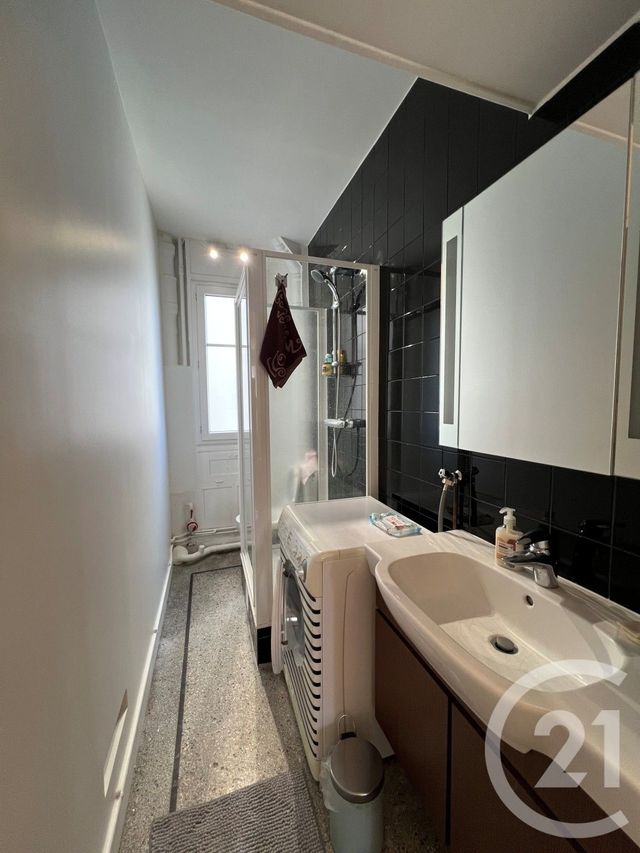 Appartement F1 &agrave; louer - 1 pi&egrave;ce - 27,14 m2 - Paris - 75015 - ILE-DE-FRANCE
