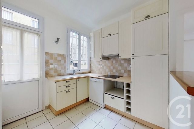 Appartement F2 bis &agrave; louer - 2 pi&egrave;ces - 60,01 m2 - Paris - 75015 - ILE-DE-FRANCE