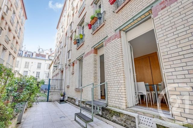 Appartement F2 &agrave; vendre - 2 pi&egrave;ces - 38,87 m2 - Paris - 75015 - ILE-DE-FRANCE