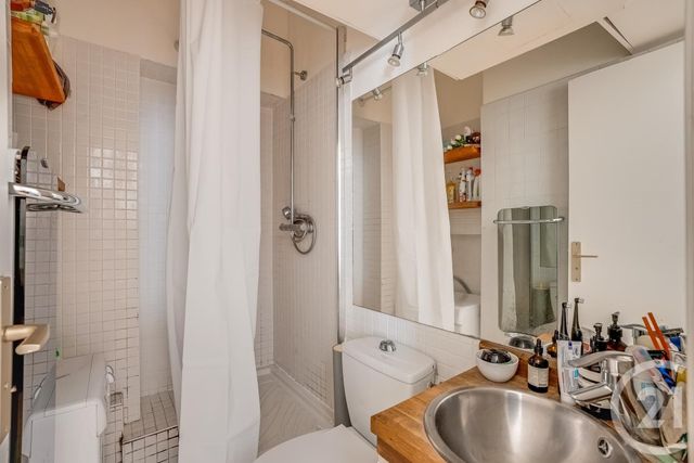 Appartement F2 &agrave; vendre - 2 pi&egrave;ces - 38,87 m2 - Paris - 75015 - ILE-DE-FRANCE