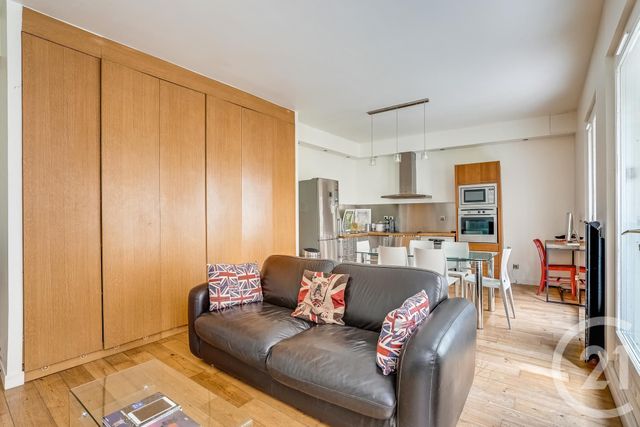 Appartement F2 &agrave; vendre - 2 pi&egrave;ces - 38,87 m2 - Paris - 75015 - ILE-DE-FRANCE