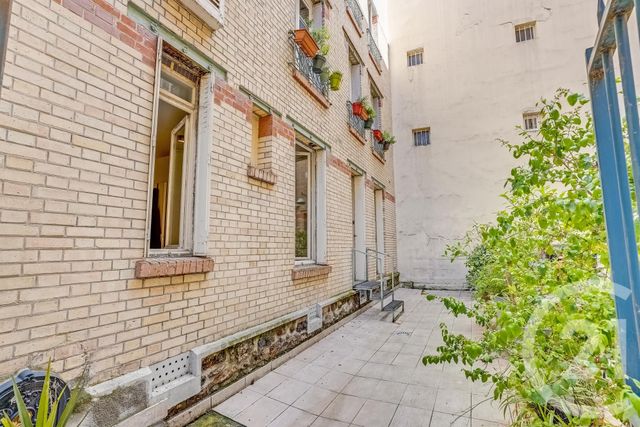 Appartement F2 &agrave; vendre - 2 pi&egrave;ces - 38,87 m2 - Paris - 75015 - ILE-DE-FRANCE