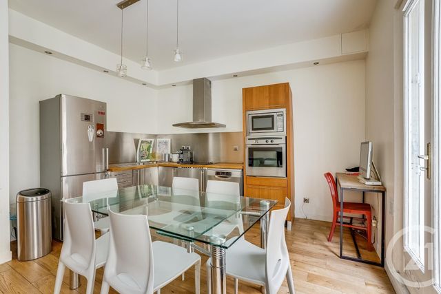 Appartement F2 &agrave; vendre - 2 pi&egrave;ces - 38,87 m2 - Paris - 75015 - ILE-DE-FRANCE