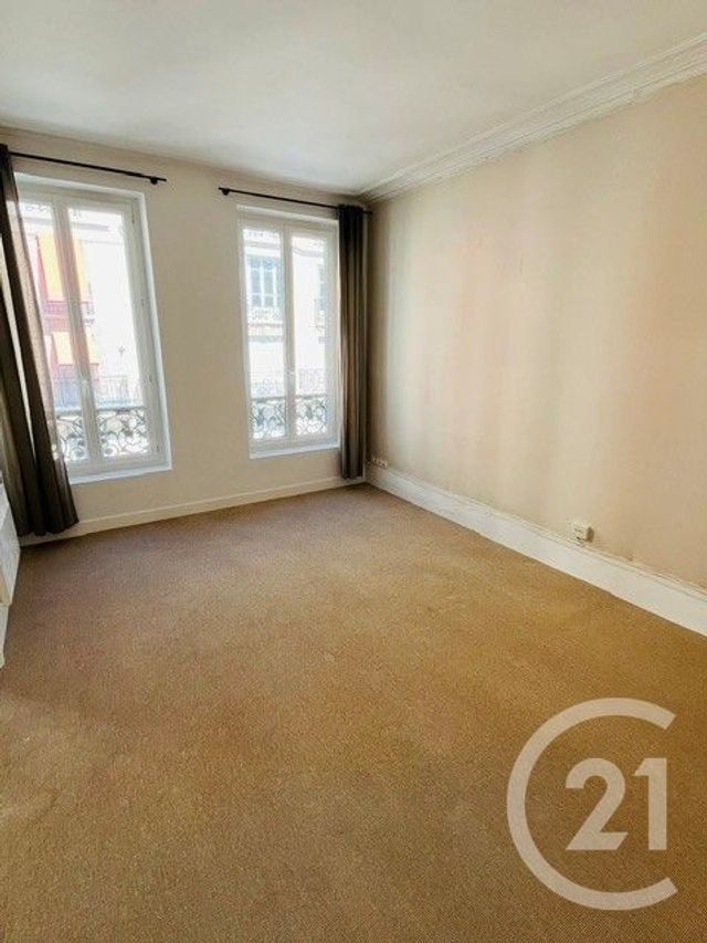 Appartement F3 &agrave; louer - 3 pi&egrave;ces - 52,30 m2 - Paris - 75015 - ILE-DE-FRANCE