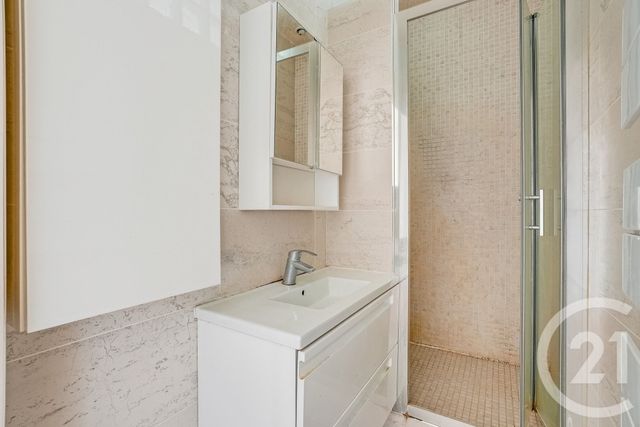 Appartement T3 &agrave; vendre - 3 pi&egrave;ces - 61,80 m2 - Paris - 75015 - ILE-DE-FRANCE