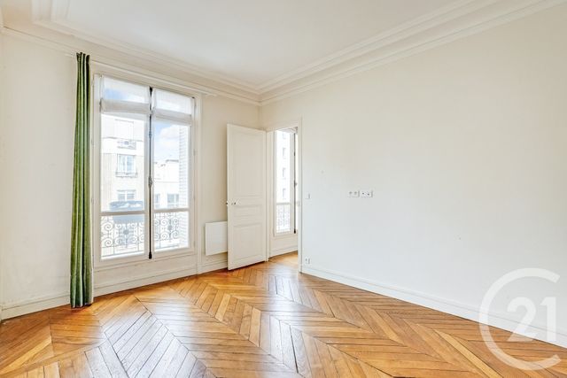 Appartement T3 &agrave; vendre - 3 pi&egrave;ces - 61,80 m2 - Paris - 75015 - ILE-DE-FRANCE