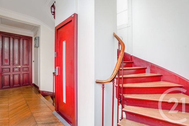 Appartement T3 &agrave; vendre - 3 pi&egrave;ces - 61,80 m2 - Paris - 75015 - ILE-DE-FRANCE