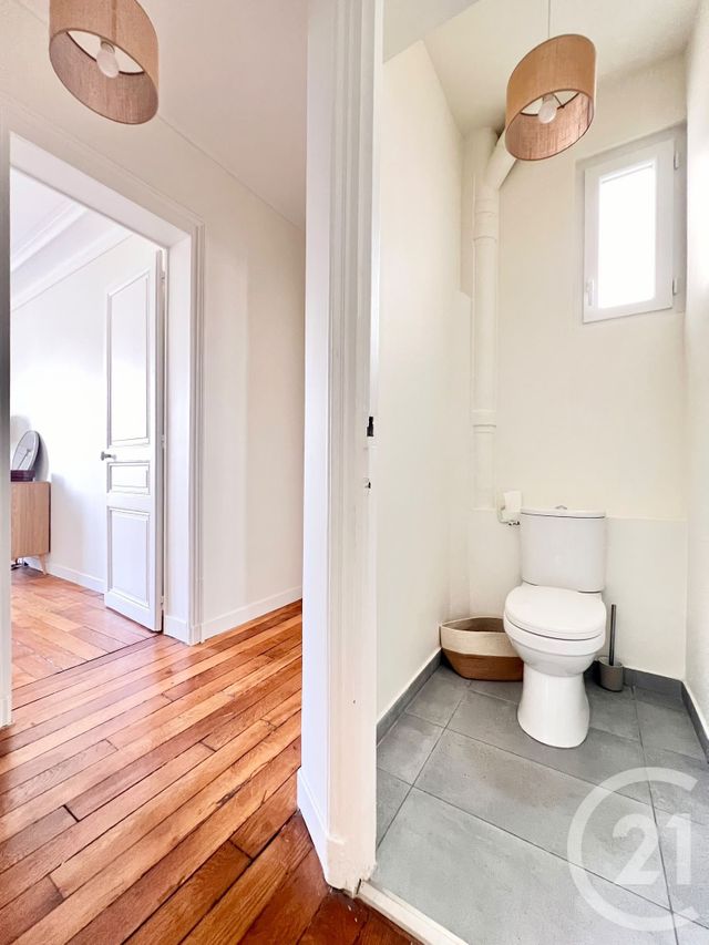 Appartement T2 &agrave; vendre - 2 pi&egrave;ces - 47,40 m2 - Paris - 75015 - ILE-DE-FRANCE