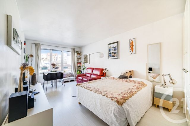 Appartement F1 &agrave; vendre - 1 pi&egrave;ce - 29,23 m2 - Boulogne Billancourt - 92 - ILE-DE-FRANCE
