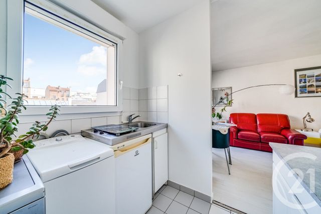 Appartement F1 &agrave; vendre - 1 pi&egrave;ce - 29,23 m2 - Boulogne Billancourt - 92 - ILE-DE-FRANCE