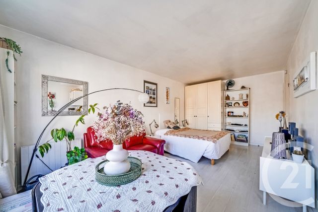 Appartement F1 &agrave; vendre - 1 pi&egrave;ce - 29,23 m2 - Boulogne Billancourt - 92 - ILE-DE-FRANCE