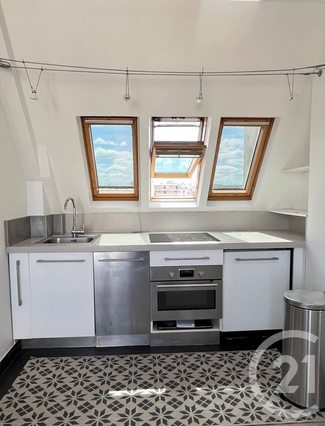 Appartement F2 &agrave; louer - 2 pi&egrave;ces - 35,03 m2 - Paris - 75015 - ILE-DE-FRANCE