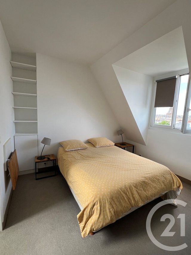 Appartement F2 &agrave; louer - 2 pi&egrave;ces - 35,03 m2 - Paris - 75015 - ILE-DE-FRANCE