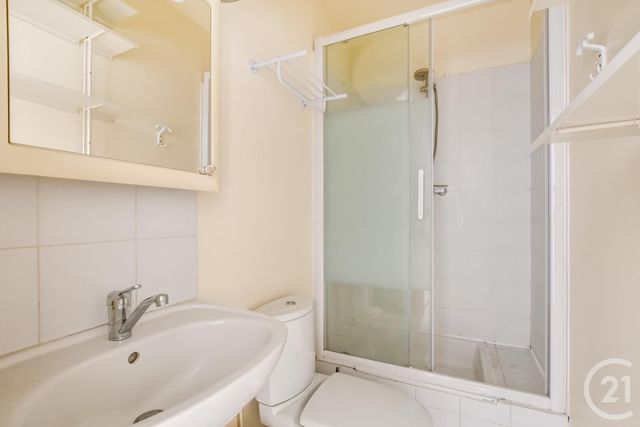 Appartement F2 &agrave; vendre - 2 pi&egrave;ces - 25,30 m2 - Paris - 75015 - ILE-DE-FRANCE