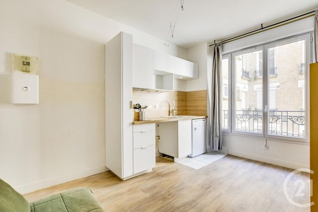 Appartement F2 &agrave; vendre - 2 pi&egrave;ces - 25,30 m2 - Paris - 75015 - ILE-DE-FRANCE
