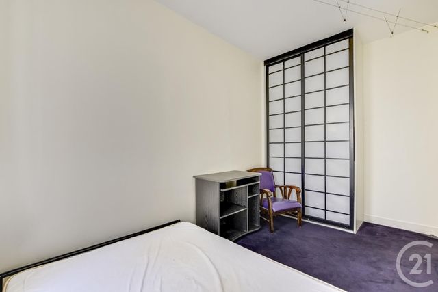 Appartement F2 &agrave; vendre - 2 pi&egrave;ces - 25,30 m2 - Paris - 75015 - ILE-DE-FRANCE