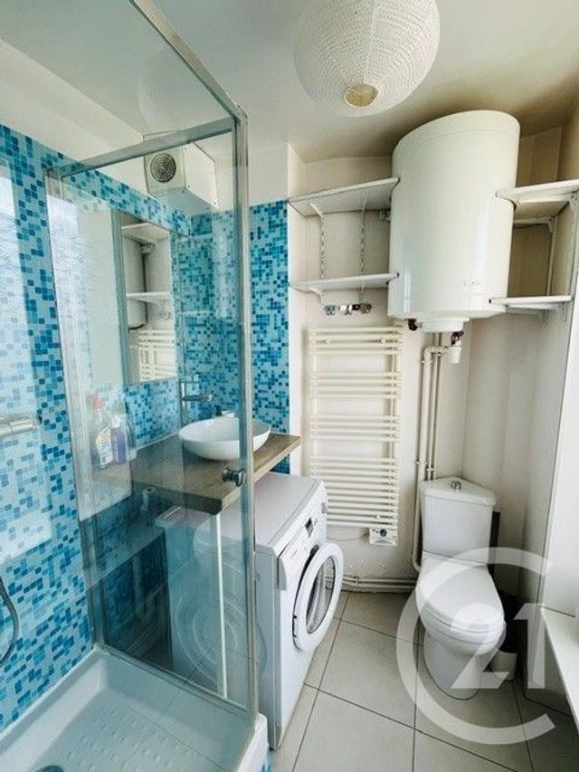 Appartement F1 &agrave; louer - 1 pi&egrave;ce - 29,27 m2 - Paris - 75014 - ILE-DE-FRANCE